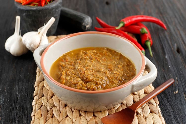 Resep Sambel Tumpang Sederhana, Mudah Dibuat dengan Bahan Rumahan