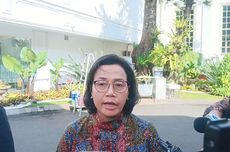 Soal Tarif PPN 12 Persen, Sri Mulyani: Kami Serahkan kepada Pemerintahan Baru