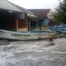 Banjir Rob di Sunda Kelapa, 1.089 Keluarga Terdampak