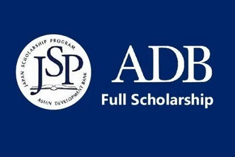 Japan Scholarship Program (JSP) dari Bank Pembangunan Asia (Asian Development Bank).