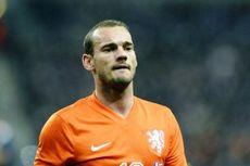 Belanda Pakai 5-3-2, Sneijder Semangat
