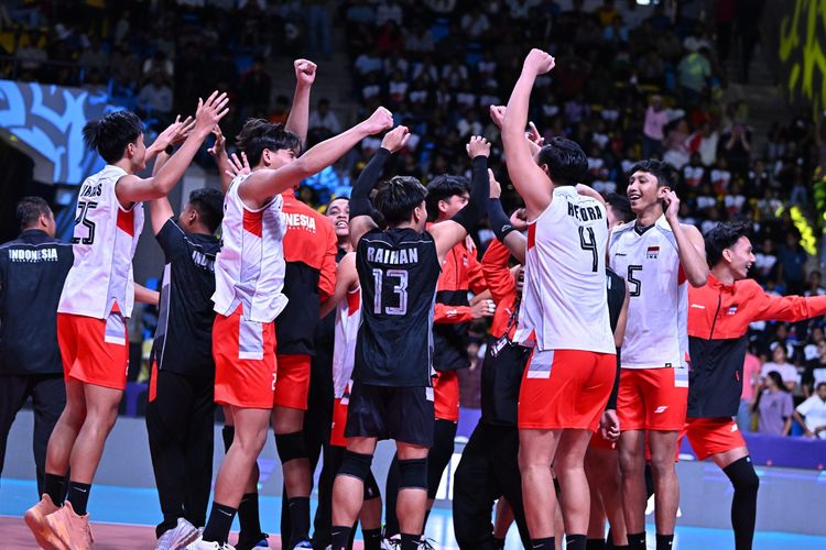 Jadwal Final AVC Cup 2026 Indonesia Vs Korea Selatan, Menuju Gelar Bersejarah