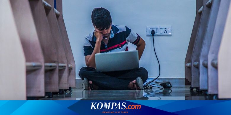 Ini Poin Penting Persiapan Kuliah Di Masa Pandemi Corona Halaman All Kompas Com
