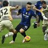 Babak Pertama Inter Vs Venezia - Nerazzurri Dominan, Skor Masih 1-1