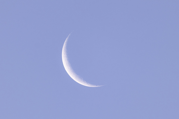 Fenomena Langit Mei 2026, Ada Earthshine hingga Micro Blue Moon 