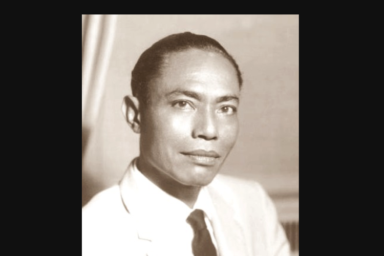 Ibnu Sutowo, dokter yang melakukan Operasi Darurat tahun 1947.