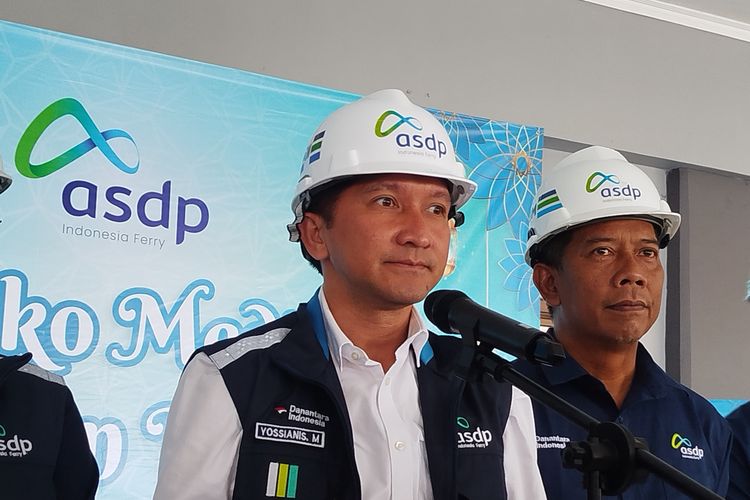 Data Manifest Kunci Keselamatan, ASDP: Apa yang Tercatat Harus Sama dengan yang Berlayar