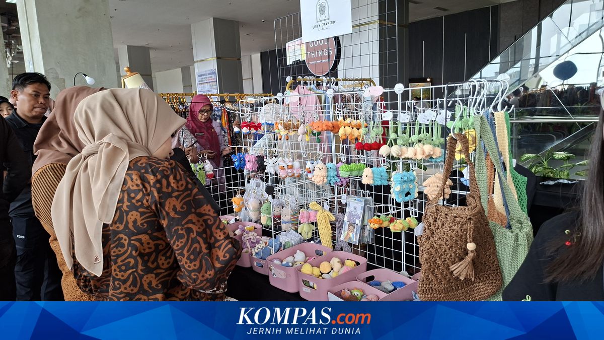 Curhatan Pedagang UMKM di Jakbar: Harga Bahan Baku Naik Drastis, Omzet Mulai Turun