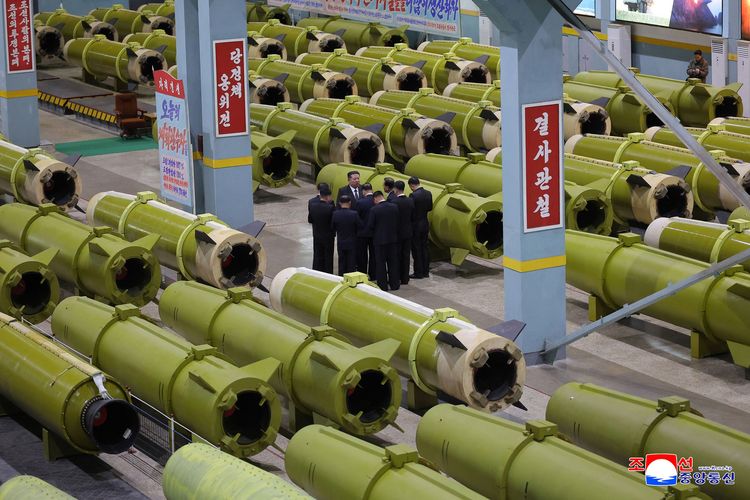 Perang Iran Bocorkan Kelemahan Militer AS: China, Rusia, dan Korea Utara Dapat Belajar