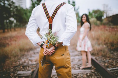 Memprediksi Kebahagiaan Pernikahan dari Sesi Foto Pra-Nikah