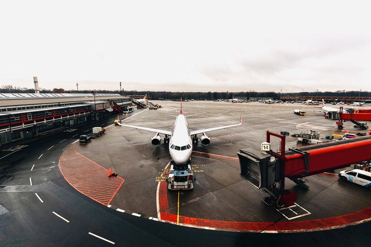 Ilustrasi Bandara 