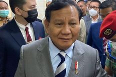 Litbang “Kompas”: Elektabilitas Prabowo Turun karena Langkah Politiknya Pasif