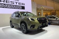 Penjualan Subaru Diklaim Naik 15 Persen, Crosstrek Paling Laris