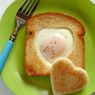 6 Manfaat Sarapan dengan Lauk Telur 