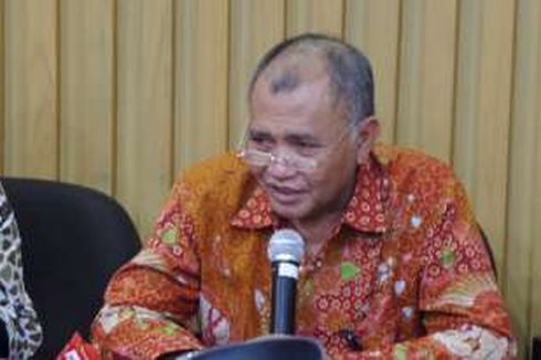 Ketua KPK Benarkan yang Ditangkap adalah Bupati Klaten