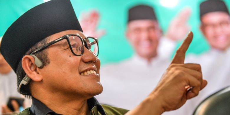 Muhaimin Rmbl CEK FAKTA: Muhaimin Sebut Anggaran untuk Krisis Iklim Rendah