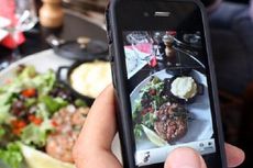 Google Bisa Hitung Kalori dari Foto Makananmu
