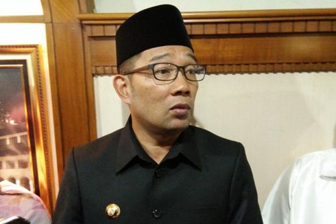 Ridwan Kamil Akan Temui Sekda Jabar yang Jadi Tersangka Suap Meikarta