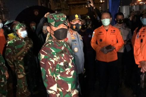 Pencarian Sriwijaya Air SJ 182, Polri Siapkan 50 Tim Penyelam
