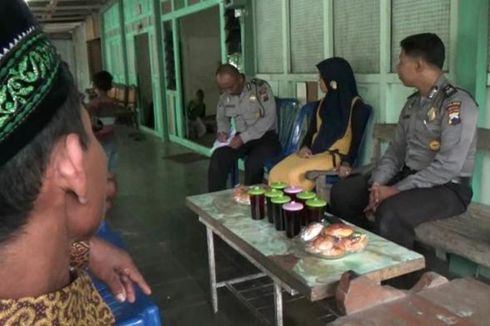 Gurat Kesedihan Joko Saat Mengambil Jenazah Rico Korban Ledakan Bom di Pospol Sarinah