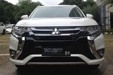 Mitsubishi Bicara Peluang Produksi Outlander PHEV di Indonesia