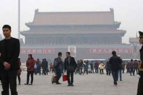 Jenderal China Sebut Pembantaian di Lapangan Tiananmen Bisa Dibenarkan