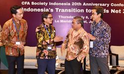 Pertamina Sampaikan Cara Capai NZE 2060 pada Konferensi CFA