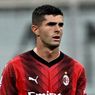Borussia Dortmund vs AC Milan, Christian Pulisic Nostalgia dengan Klub Lamanya