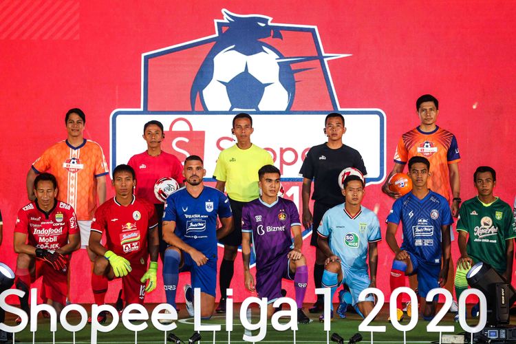 Indonesia liga Liga 1