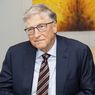Tutup Gates Foundation 2045, Bill Gates: Saya Tak Mau Mati Kaya