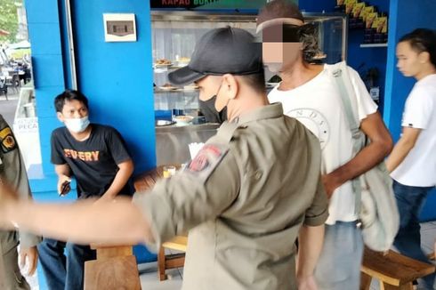 Warga India Ditangkap karena Memalak Warga dan Makan Tak Bayar di Bali