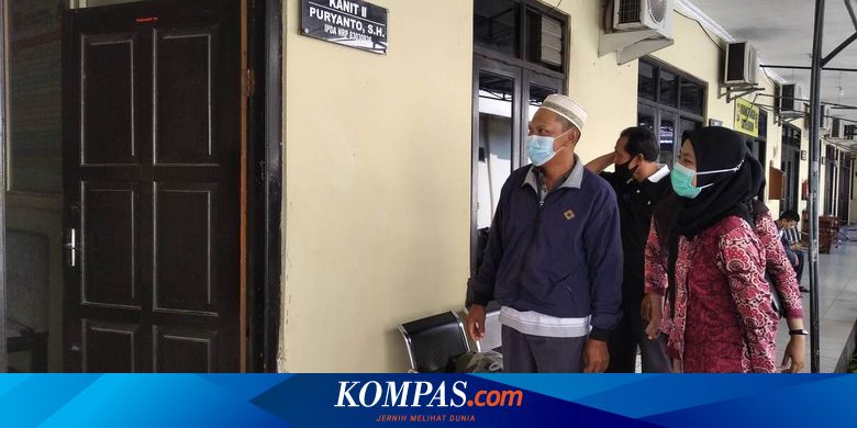 Sertifikat Tanahnya Digandakan dan Dipakai Jaminan Utang, Warga Nganjuk Adukan Oknum Perangkat Desa ke Polisi - Vimarsana News