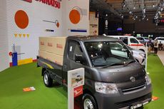 Gran Max Jadi Mobil Terlaris Daihatsu Sepanjang Januari-Mei 2021