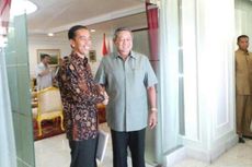Datangi Istana, Jokowi Bawa Surat Izin Maju Jadi Capres
