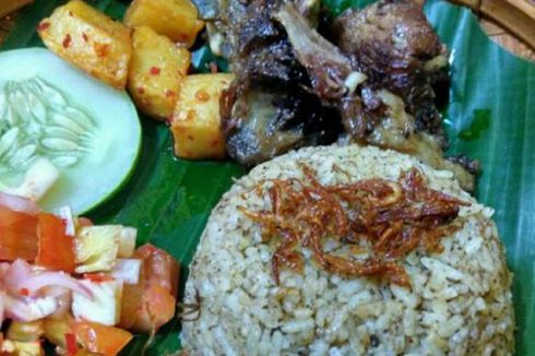 Nasi Kebuli Mbah Soleh, Bersatunya Jawa dan Timur Tengah