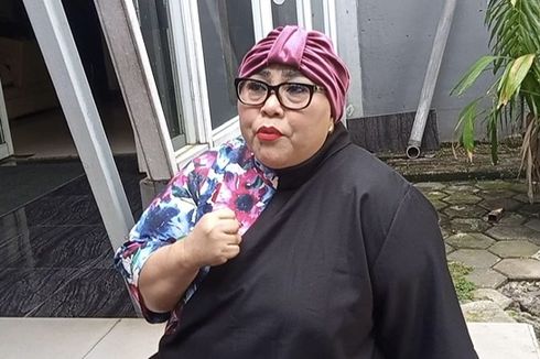 Sempat Stres karena Kanker Payudara, Nunung Dapat Semangat Hidup dari Jualan di TikTok