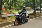 Berapa Konsumsi BBM Honda Vario 125 Street?