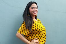 Rahasia Penampilan Dewi Perssik yang Sensasional, Suntik Vitamin hingga Sedot Lemak