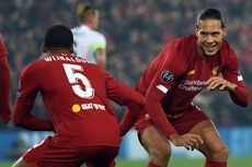 Juventus Lempar Tawaran ke Liverpool untuk Memboyong Virgil van Dijk