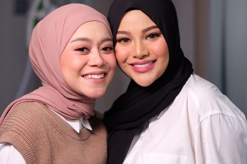 Lesti Kejora dan Aurel Hermansyah Bertemu, Duo Bumil Kebanjiran Doa