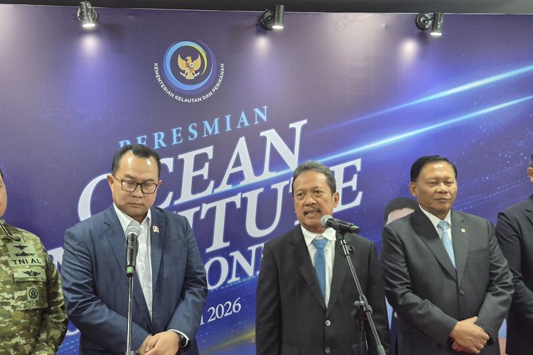 Gabungkan 11 Kampus Jadi Institut Kelautan Indonesia, Ini Alasan Menteri KP