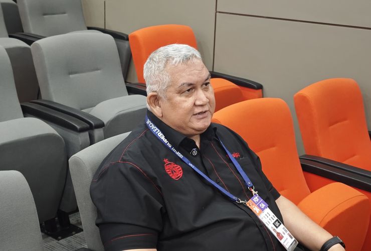 Persija Koordinasi dengan PSSI untuk Jamu Persib di SUGBK