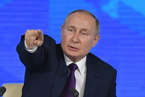 Mantan Penasihat Ungkap Alasan Putin Tak Hadiri KTT G20: Ada Upaya Pembunuhan