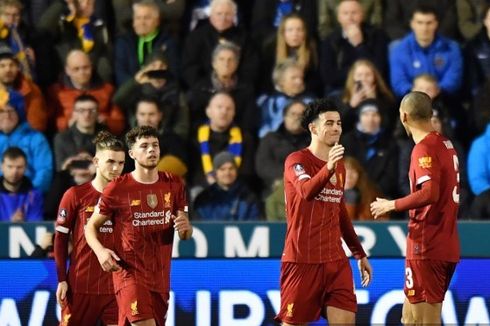 Pelatih West Ham Sebut Semua Tim Liga Inggris Coba Kalahkan Liverpool