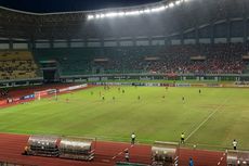 HT Timnas U19 Indonesia Vs Brunei: Garuda Nusantara Unggul 6-0, Shin Tae-yong Kalem