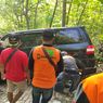 Viral, Video Mobil Tersesat di Kawasan Makam Tumenggung Brotonegoro, Evakuasi Libatkan TNI Polri