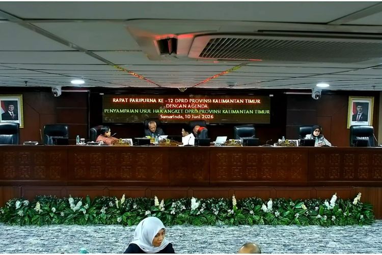 Soroti Pengadaan Mobil Dinas Rp 8,5 Miliar, Paripurna DPRD Kaltim untuk Hak Angket Malah Sepi
