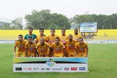 Sriwijaya FC Tetap Mewaspadai Persija yang Datang Tanpa Trio Asing