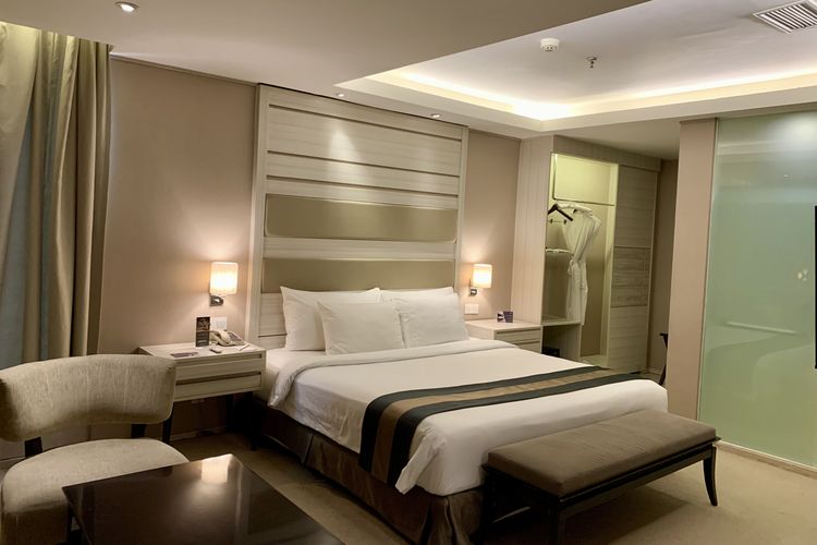 Hotel Bintang 4 di Kawasan Blok M, Sejengkal dari Surga Kuliner Viral di Jaksel