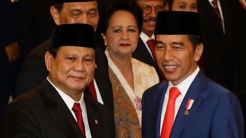 Blak-blakan Prabowo Akui Maju Pilpres 2024 karena Dukungan Jokowi